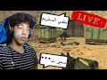 STREAMER LIFE SIMULATOR | اول لايف فحياتي🔴