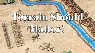 History Proves Your Terrain Should Do More