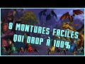 8 montures trs faciles  obtenir    world of warcraft 