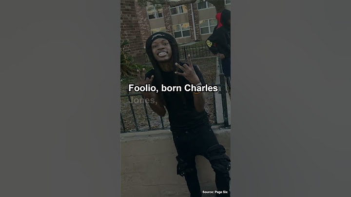 Rapper Julio Foolio Shot and Unalived in Florida Days After 26th Birthday