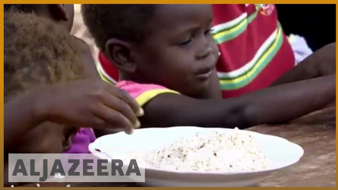 🇨🇩 اليونيسف: مليونا طفل في جمهورية الكونغو الديمقراطية يعانون من سوء التغذية الحاد | الجزيرة الإنجليزية