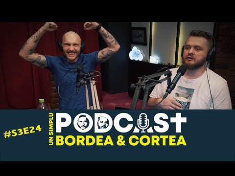Bordea si Cortea | Un simplu podcast | USP S3E24 - Singuri Acasa
