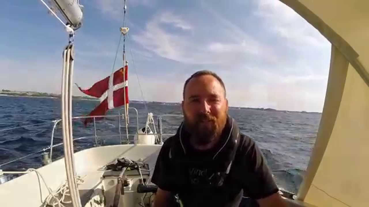 Sail Life – 2014 summer cruise, day #20 (Albin Ballad, 30 ft sailboat)