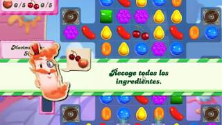 Candy Crush Saga - Nivel 703