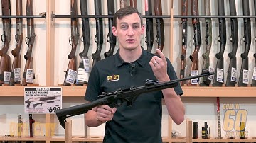 Cover Image for Citadel Trakr - Gun in 60 Seconds