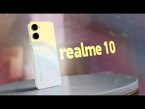 Обзор realme 10 — для народа?