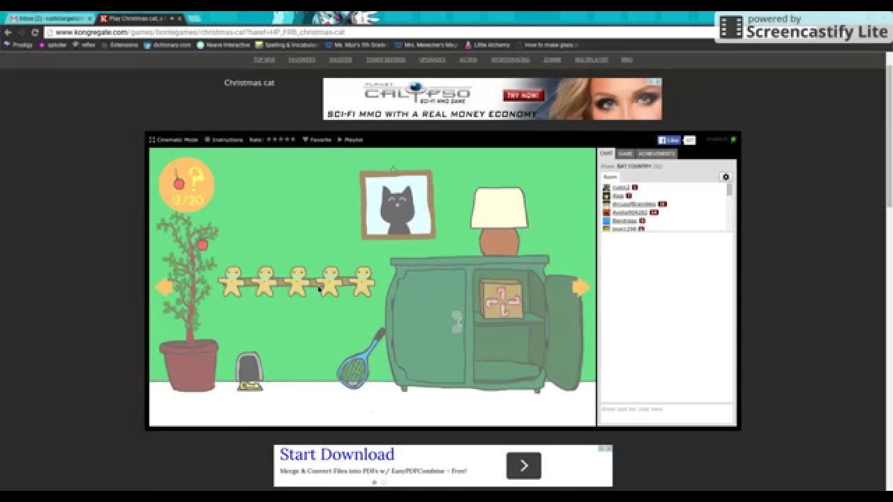 christmas cat walkthrough youtube christmas cat game cheats