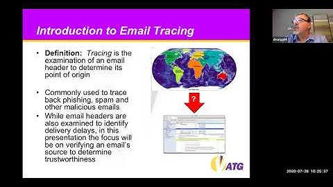 Intro to Forensic Email Tracing: How To Tell If An Email is Legit Or Not