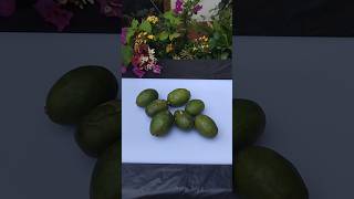 #Tasteworld srilanka# Ambarella spicy#viralvideo