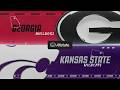CFB 26 #1 Georgia V Kansas State WEEK 1 YEAR 2