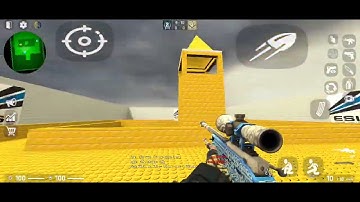 CS:GO Mobile | CSSo v0.11 Unofficial Port Android Gameplay