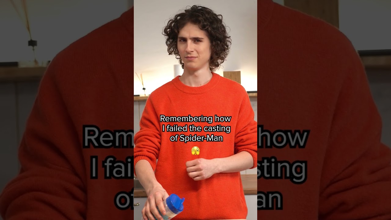 Timothee Chalamet's Failures😂