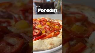 고온 화덕에서 바삭하게 구워낸 정통 나폴리 피자에매일 아침 직접 구워내는 베이커리까지… #맛집 #화덕피자 #용인맛집