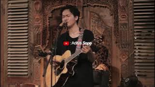 Kasih Jangan Kau Pergi - Bunga - Adit sopo Cover