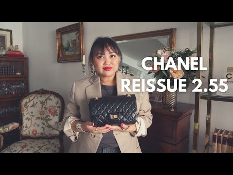 Why I Love My CHANEL REISSUE 2.55 More than the Classic Flap