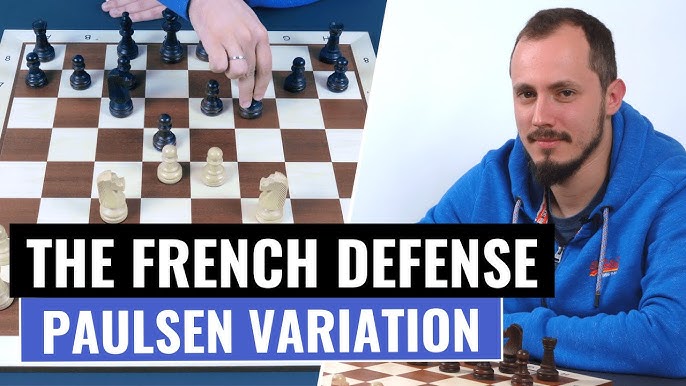 Everything You Should Know About French Defense Chess Opening, by study  chess pro