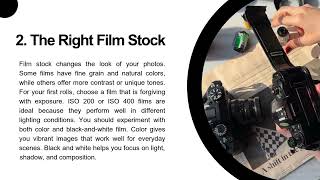 5 Simple Essentials For Getting Started With Film Cameras