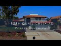 11314 Quail Creek Road, Porter Ranch