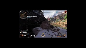 Dad, who is a  TTV Wraith? - Apex Legends Funny #shorts