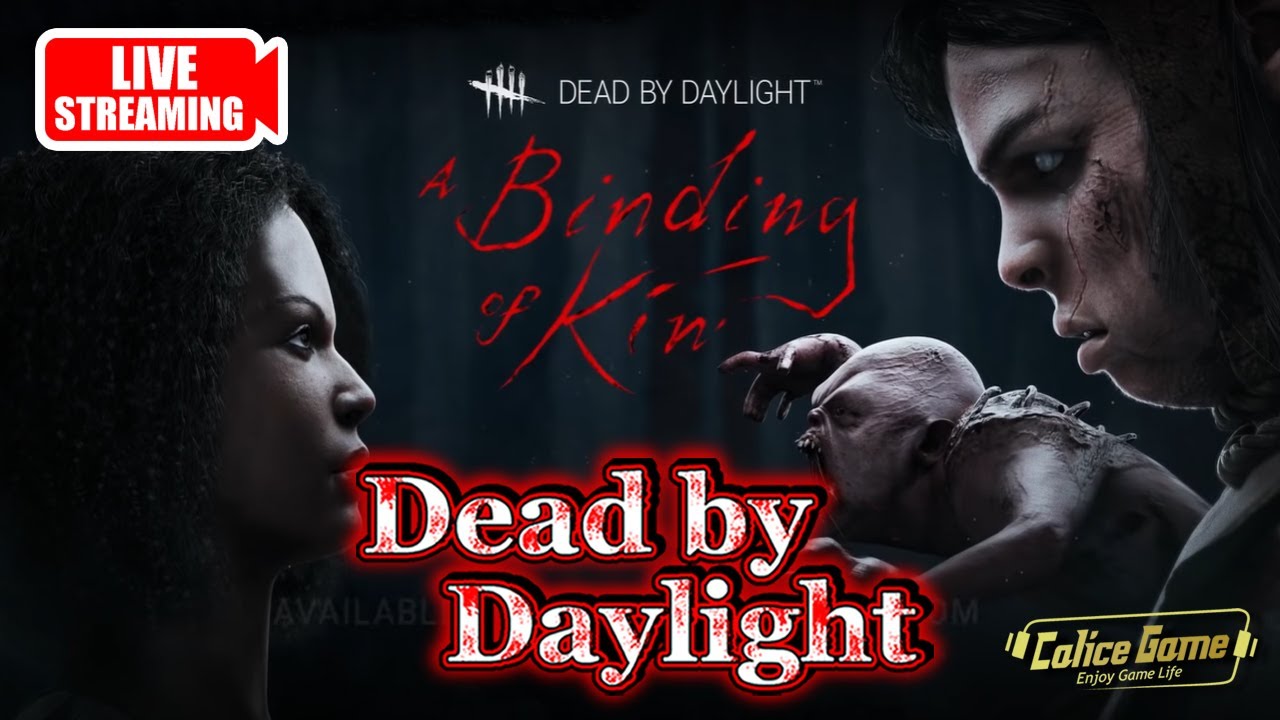 キラーとサバのランク上げ 深夜のdead By Daylight デッドバイデイライト 245 Youtube