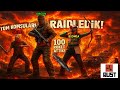 TÜM GÜN ONLİNE RAİD ATTIK ! RUST TÜRKÇE HAYATTA KALMA OYUNU !