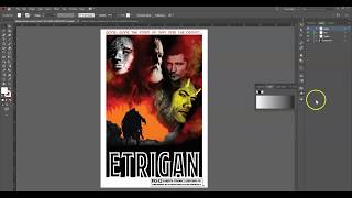 ART 235 Project 3 Part 4: Adding Text Profile