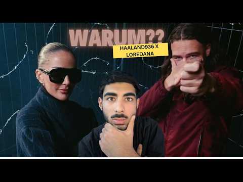 ENTTÄUSCHEND! - HAALAND936 X LOREDANA - warum??