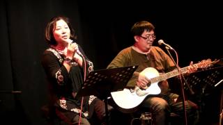 李諭芹 5 離開我 鐵花村 20120426