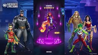 Dc Heroes & Villains: Match 3 = Capsule Unboxing