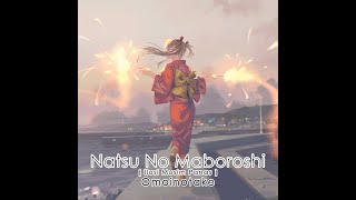 Lagu Jepang Populer & Romantis | Omoinotake - Natsu No Maboroshi [ Ilusi Musim Panas ] #Shorts