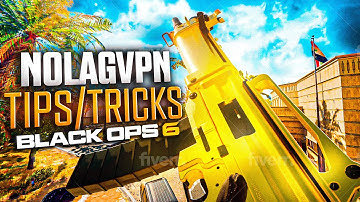 Best NoLagVPN Settings For Easy Lobbies In Black Ops 6