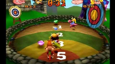 Crash Bash Music: Part 2