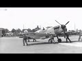 Daily Inspection of a Spitfire  1940  Instructional film (Improved picture/audio)
