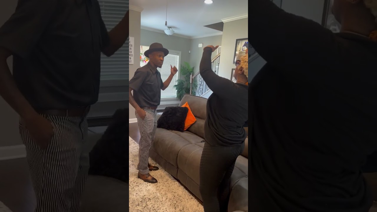 Когда дядя папочка встречает тетю Риз