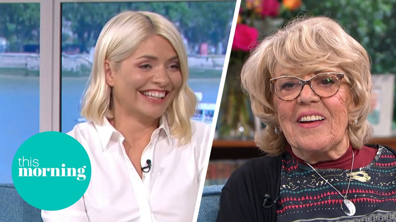 82-Year-Old Iris Reveals Naughty Tip Saving Her Sex Life With 35-Year-Old Husband This Morning