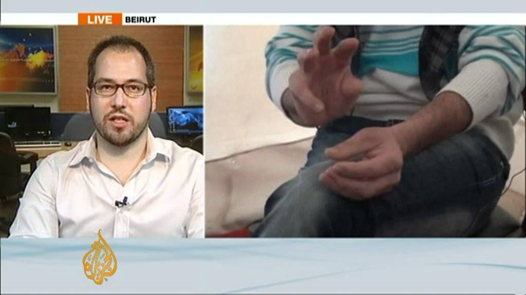 رصدت منظمة هيومن رايتس ووتش عمليات تعذيب في سوريا