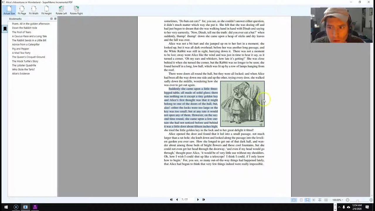 How to read PDFs with SuperMemo (Incremental PDF) - YouTube