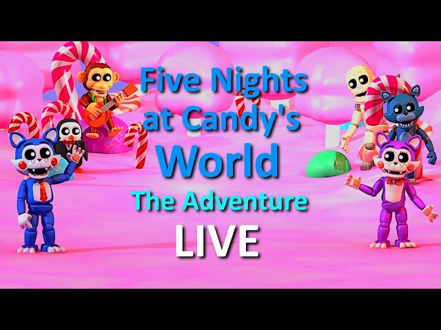 FNaC World: The Adventure - Battle Gameplay Screenshot! :  r/fivenightsatcandys