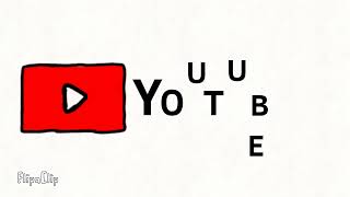 YouTube logo animation just 13 seconds