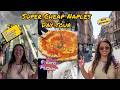 Naples Italy is EXTREMELY cheap!