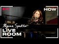 Regina Spektor - How captured in The Live Room