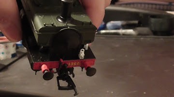 The Heljan GWR Class 1366 Review