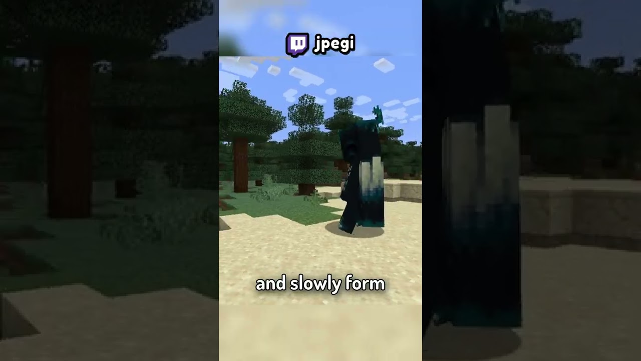 the warden's dark history...