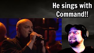 First Reaction | Disturbed "The Sound Of Silence" 03/28/16 | CONAN on TBS - Big Fellaz