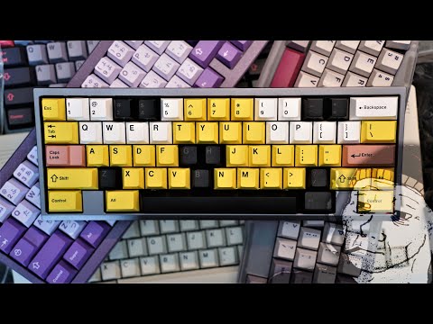 The Mechanical Keyboard Rabbit Hole: Point of No Return