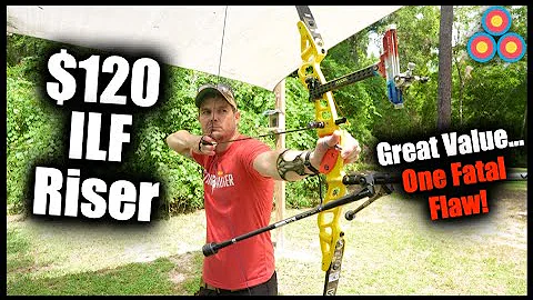 Akusta Power Riser Review | The Cheapest ILF Riser I Could Find!