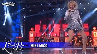 Смотреть клип Lepa Brena - Miki, Mico