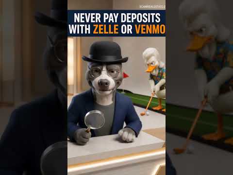 Thumbnail for P2P Deposit Scam Warning - Do NOT use for real estate deposits!!