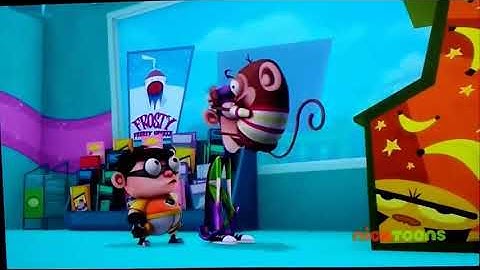 Nicktoons: 2014 - Next - Fanboy And Chum Chum