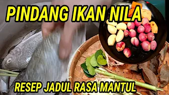 Resep pindang ikan nila !! Masakan jadul warisan @lezatmantap8935 Resep pindang ikan nila !! Masakan jadul warisan @lezatmantap8935